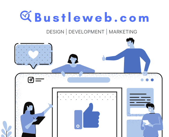Bustleweb.com | Website Design and Promotions 1 bustleweb.com