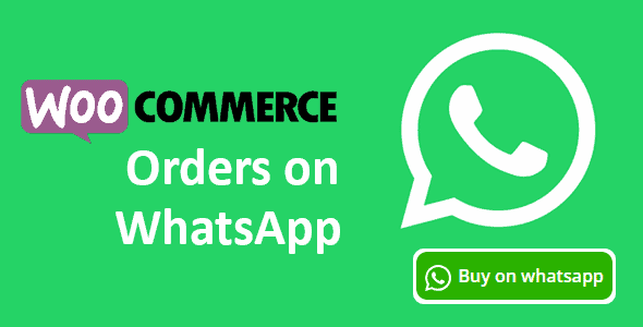 Order on whatsapp plugin