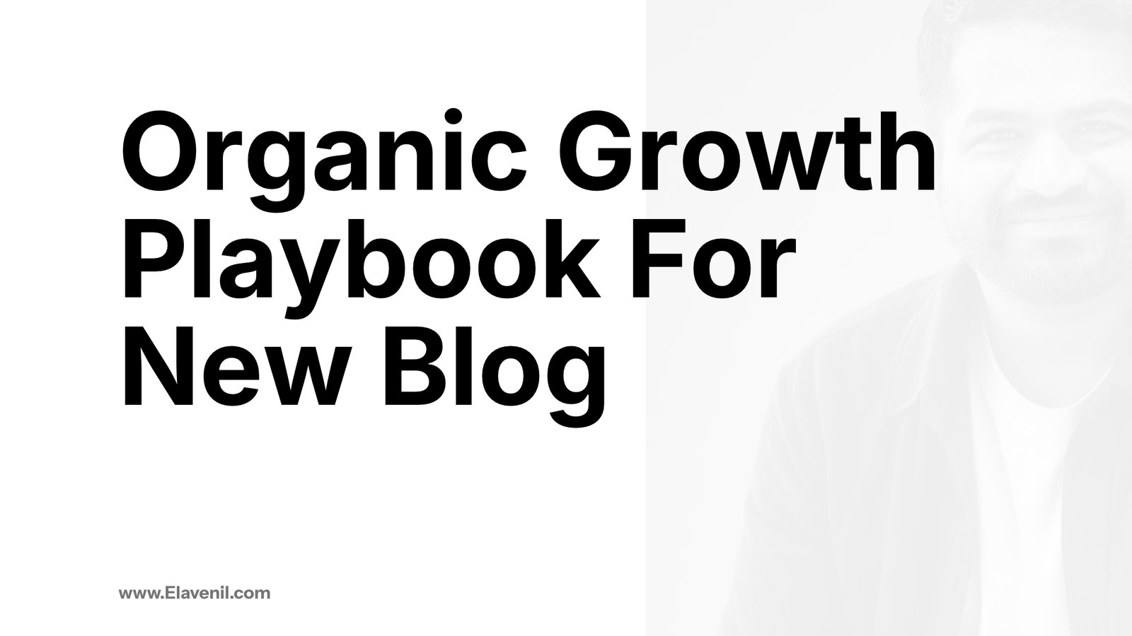 How to Drive Traffic to a New Blog: The Modern Organic Growth Playbook